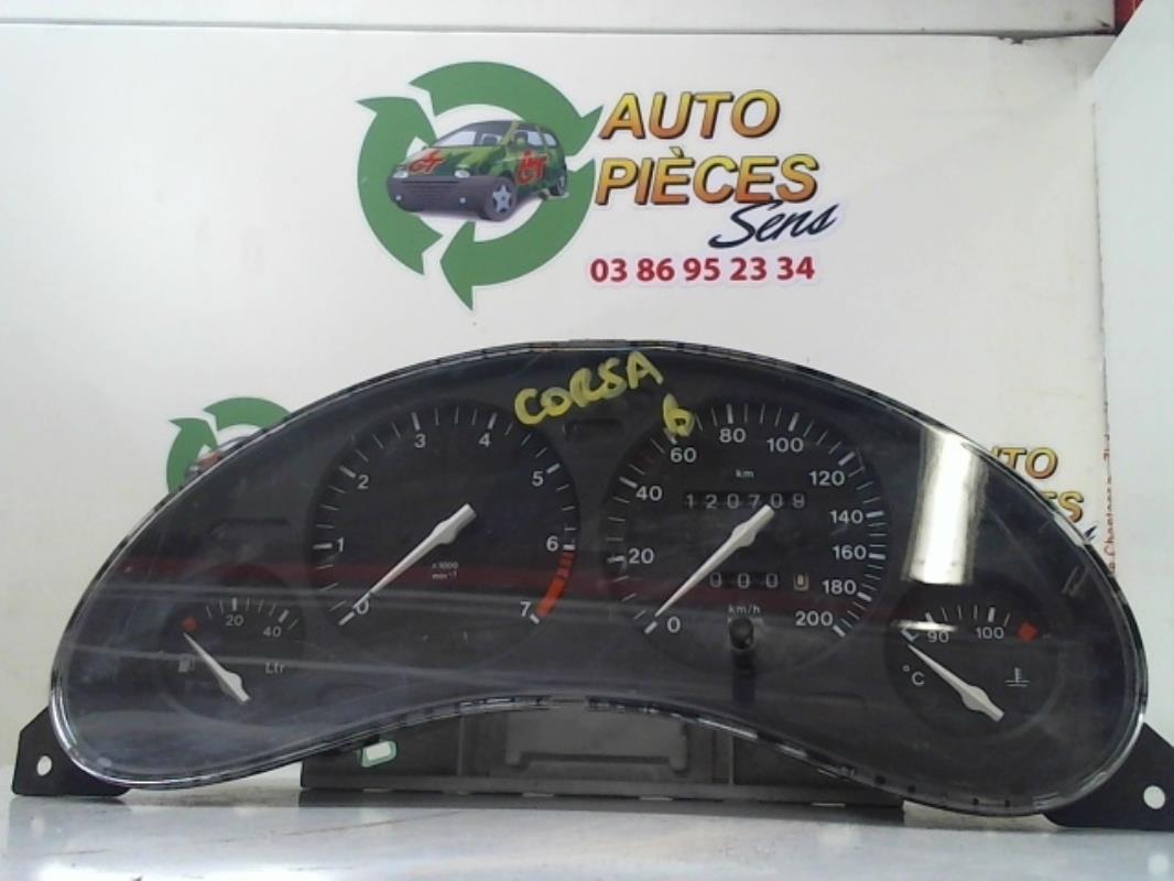 Compteur OPEL CORSA A  - 1