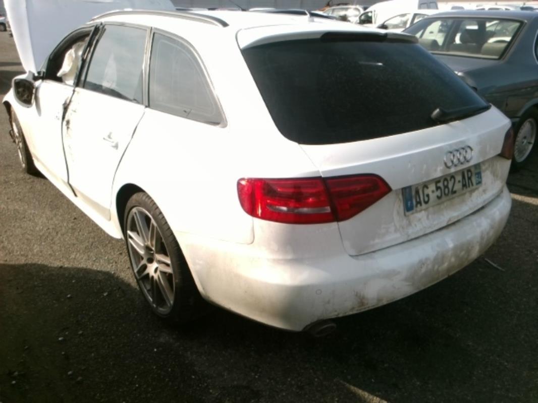 Image Ceinture avant gauche - AUDI A4 3