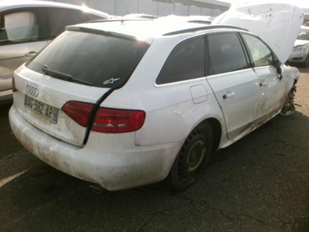 Image Ceinture avant gauche - AUDI A4 3