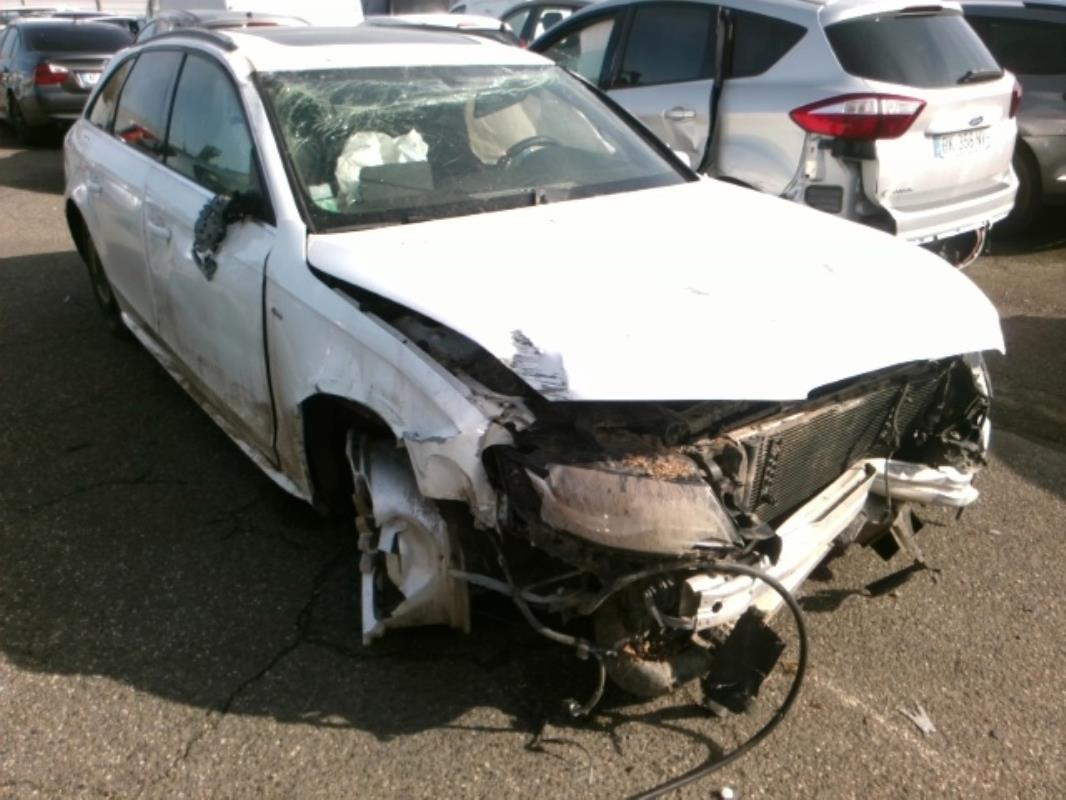 Image Ceinture avant gauche - AUDI A4 3