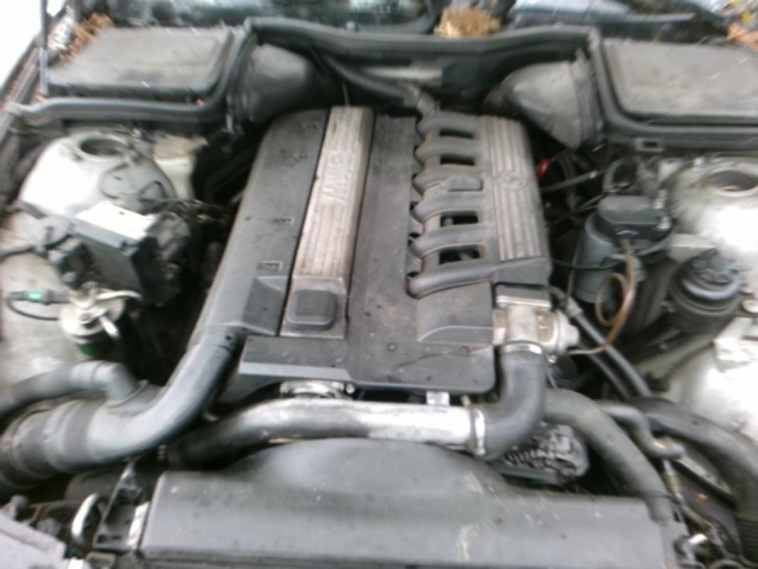 Image Boite de vitesses - BMW SERIE 5 E39