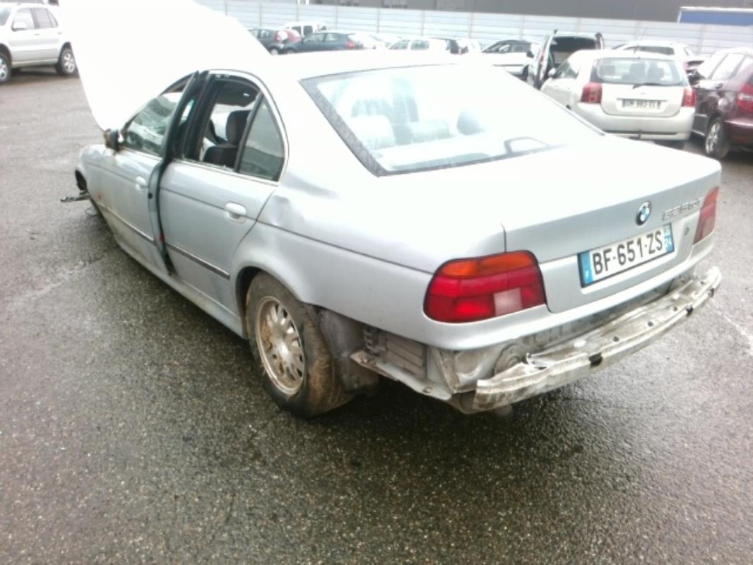 Image Boite de vitesses - BMW SERIE 5 E39