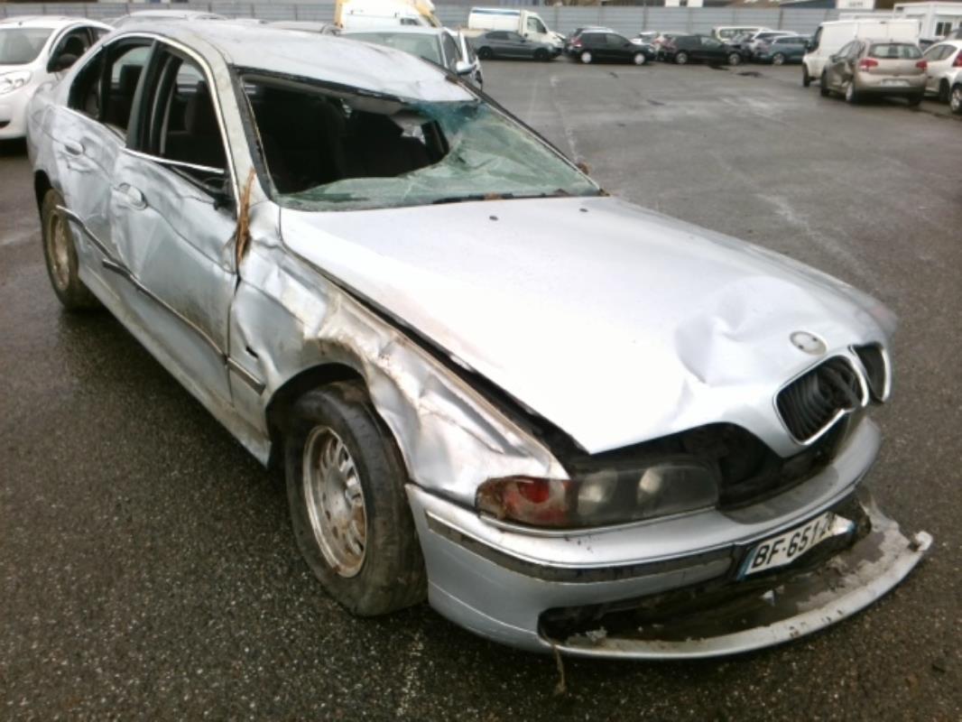 Image Boite de vitesses - BMW SERIE 5 E39