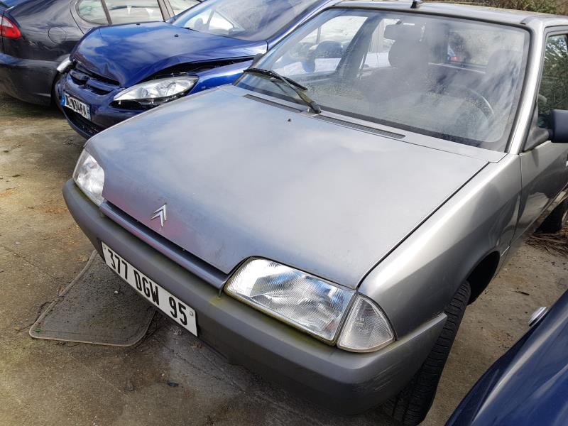 Calandre CITROEN AX PHASE 1 Essence - 1
