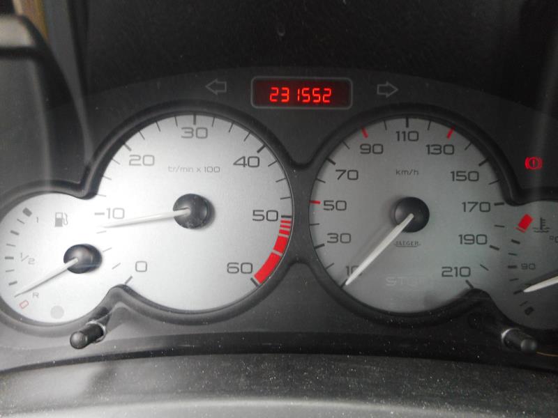 Image Condenseur de clim - CITROEN BERLINGO 1