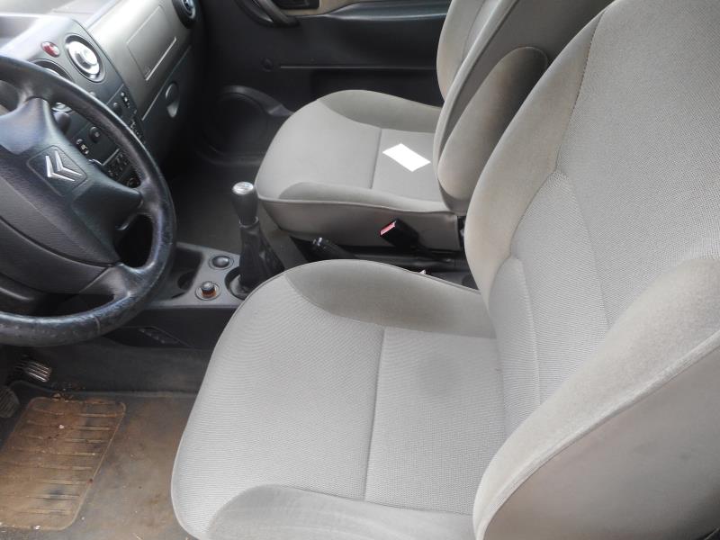 Image Condenseur de clim - CITROEN BERLINGO 1