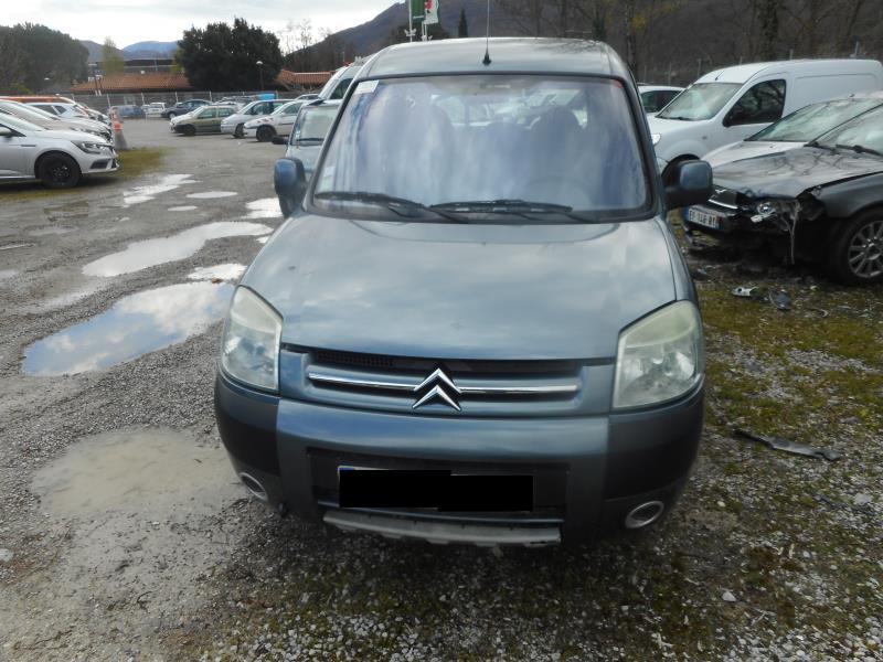 Image Condenseur de clim - CITROEN BERLINGO 1