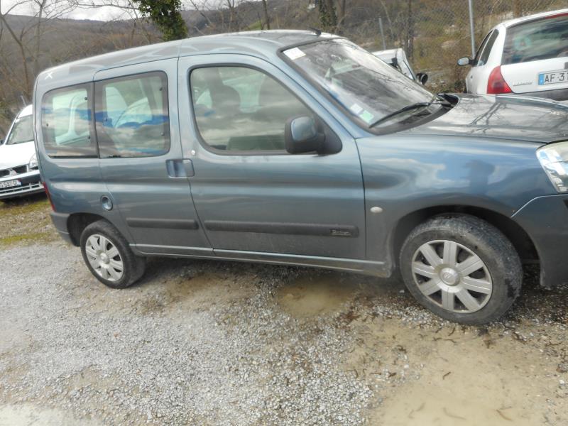 Image Condenseur de clim - CITROEN BERLINGO 1