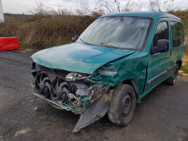 Braccio tergicristallo anteriore sinistro CITROEN BERLINGO 1 PHASE 1 Diésel - 1