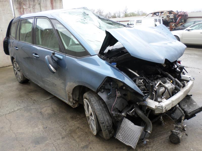 Image Feu arriere secondaire droit (feux) - CITROEN C4 GRAND PICASSO 2