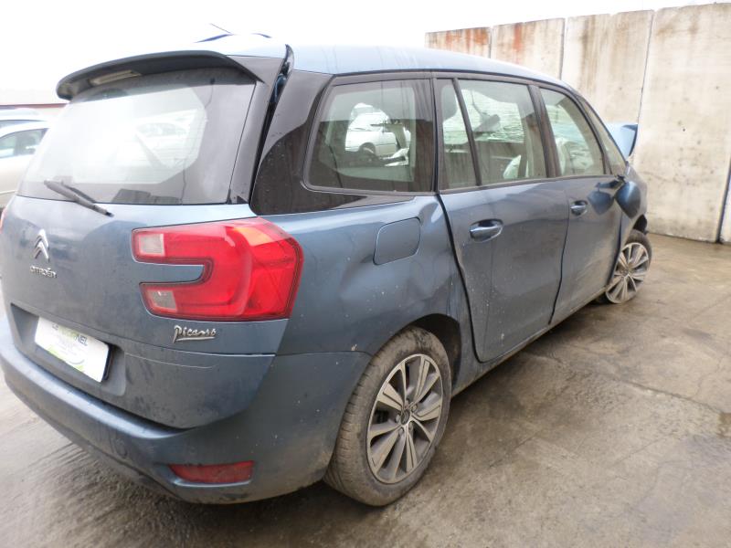 Image Feu arriere secondaire droit (feux) - CITROEN C4 GRAND PICASSO 2