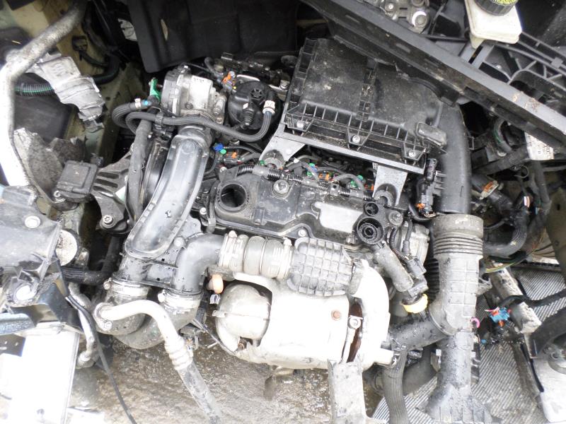 Image Feu arriere secondaire droit (feux) - CITROEN C4 GRAND PICASSO 2