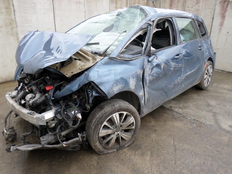 Image Feu arriere secondaire droit (feux) - CITROEN C4 GRAND PICASSO 2