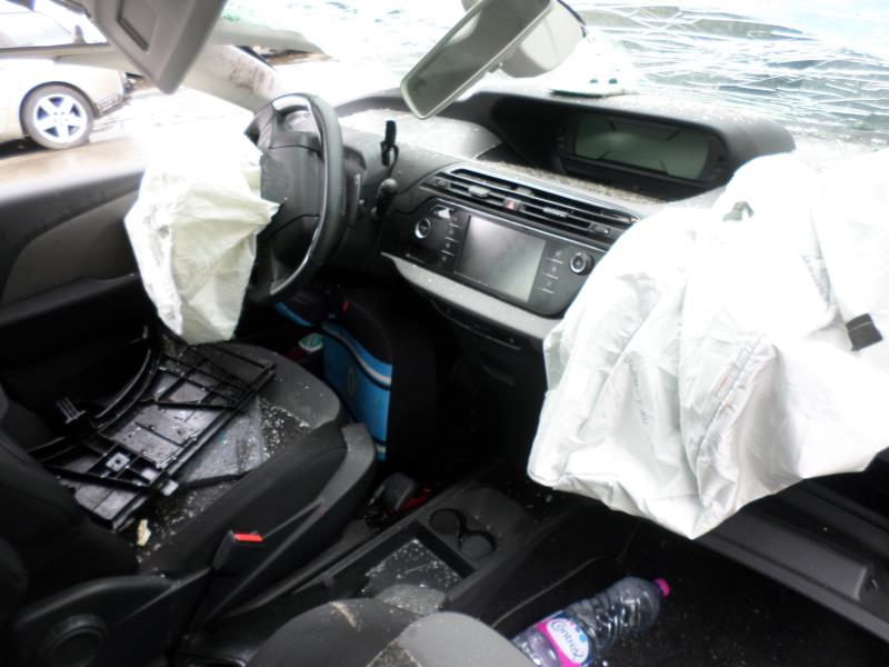Image Feu arriere secondaire droit (feux) - CITROEN C4 GRAND PICASSO 2