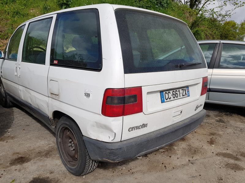 Calandre CITROEN EVASION PHASE 1 Diesel - 1