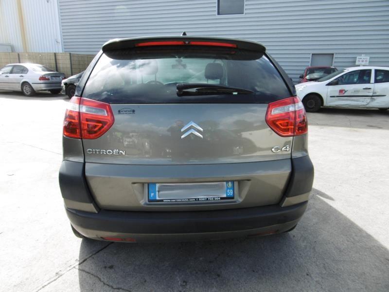 Image Feu arriere secondaire gauche (feux) - CITROEN C4 PICASSO 1