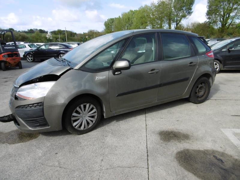 Image Feu arriere secondaire gauche (feux) - CITROEN C4 PICASSO 1
