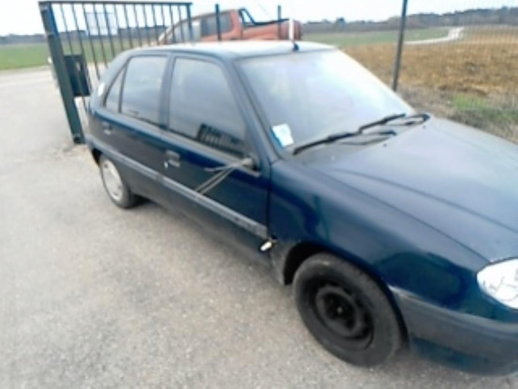 Commande chauffage CITROEN SAXO PHASE 2 Essence - 1