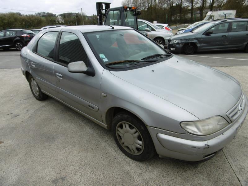 Image Feu arriere principal droit (feux) - CITROEN XSARA