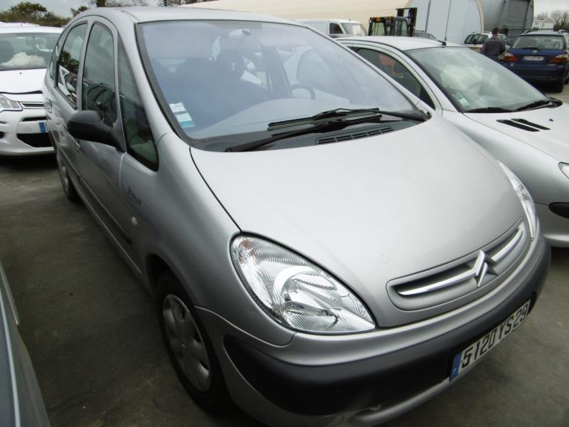 Image Optique avant principal droit (feux)(phare) - CITROEN XSARA PICASSO