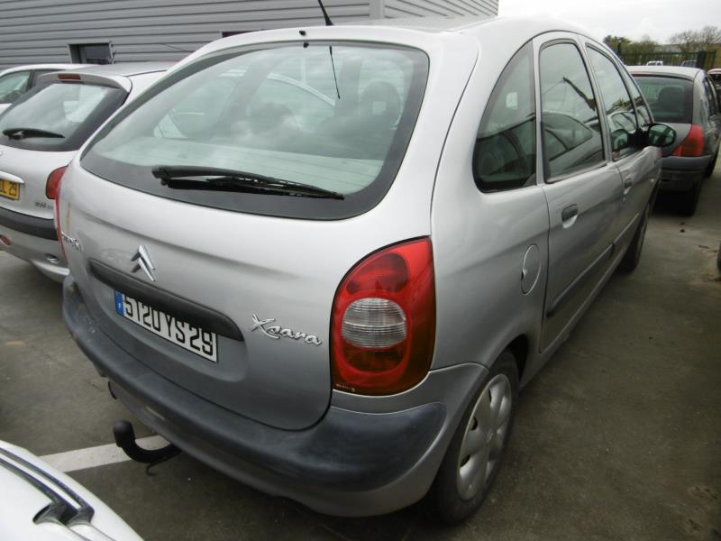 Image Optique avant principal droit (feux)(phare) - CITROEN XSARA PICASSO