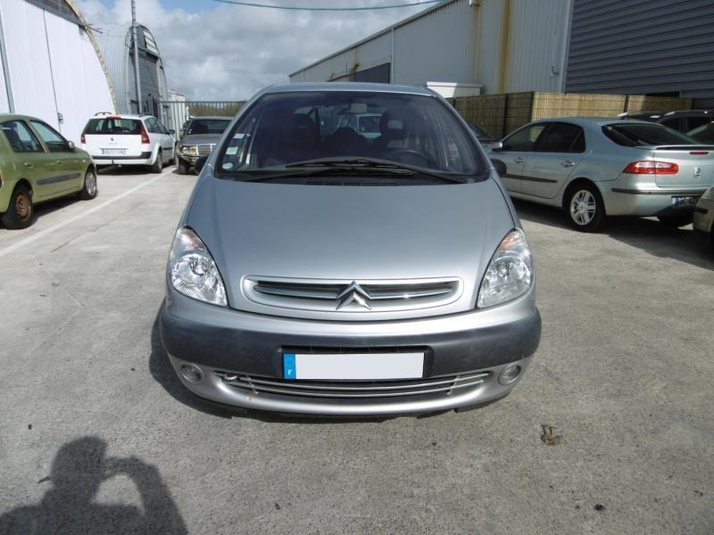 Image Boite de vitesses - CITROEN XSARA PICASSO