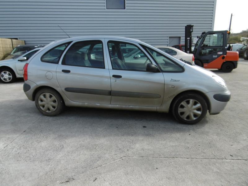 Image Boite de vitesses - CITROEN XSARA PICASSO