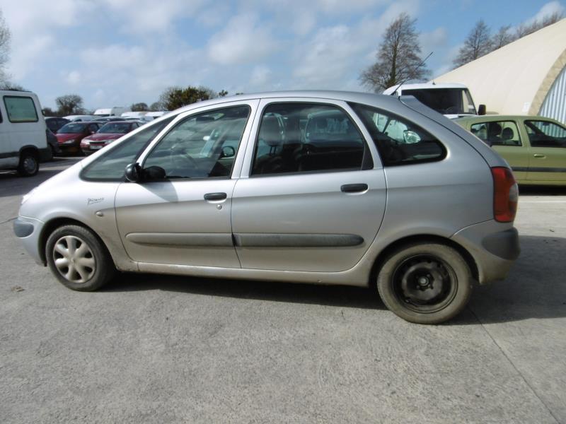 Image Boite de vitesses - CITROEN XSARA PICASSO