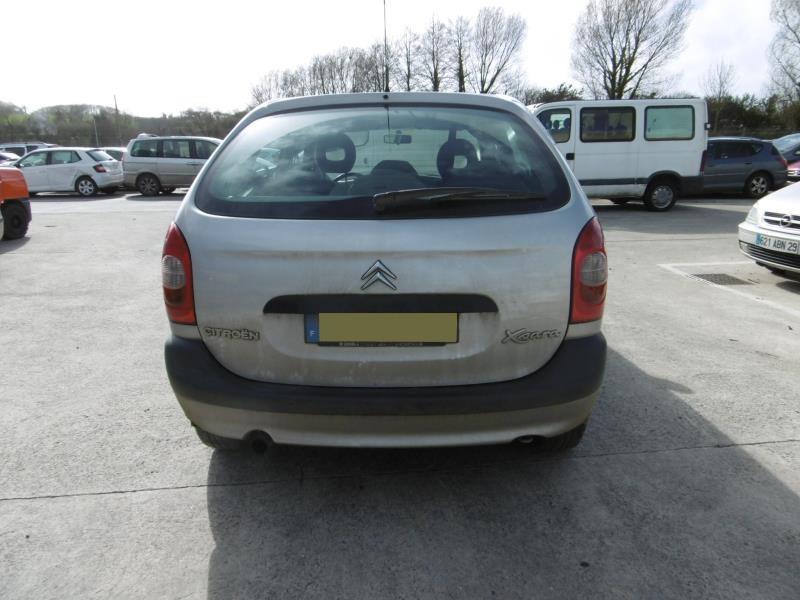 Image Boite de vitesses - CITROEN XSARA PICASSO