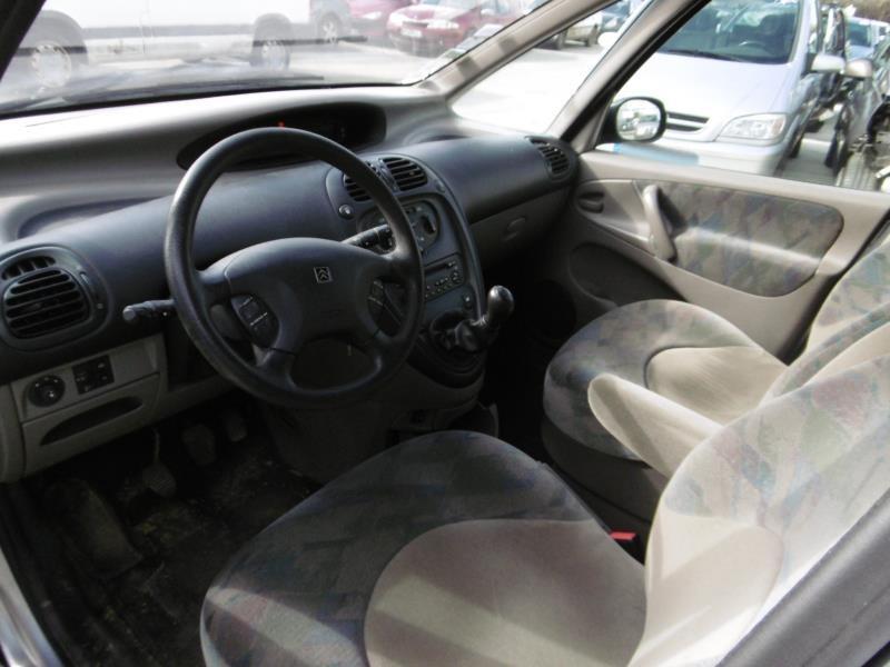 Image Boite de vitesses - CITROEN XSARA PICASSO