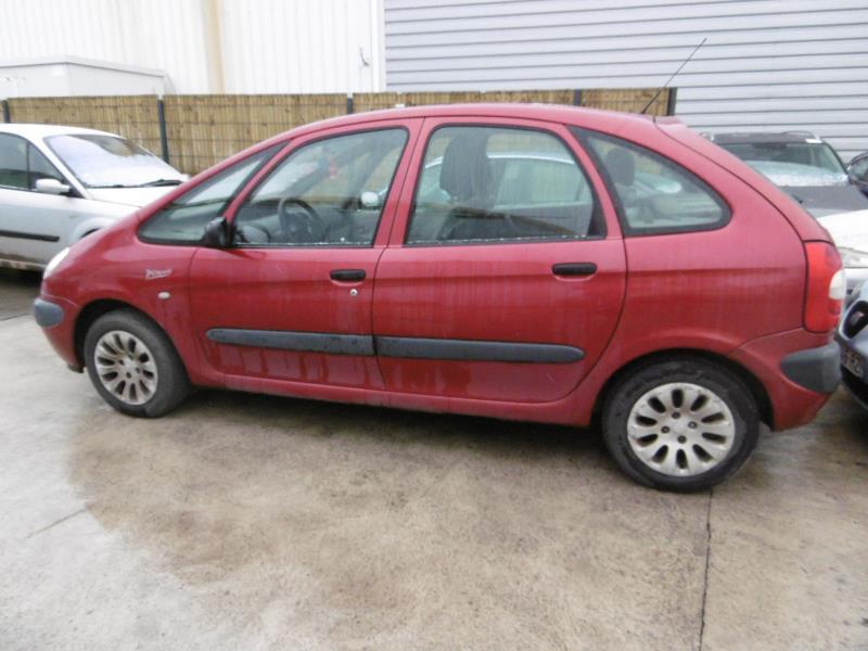 Image Optique avant principal droit (feux)(phare) - CITROEN XSARA PICASSO