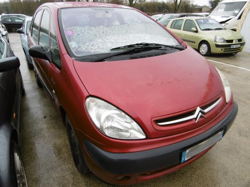 Image Optique avant principal droit (feux)(phare) - CITROEN XSARA PICASSO