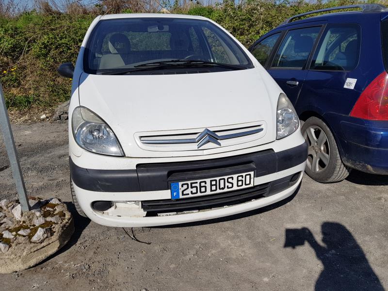 Optique avant principal droit (feux)(phare) CITROEN XSARA PICASSO PHASE