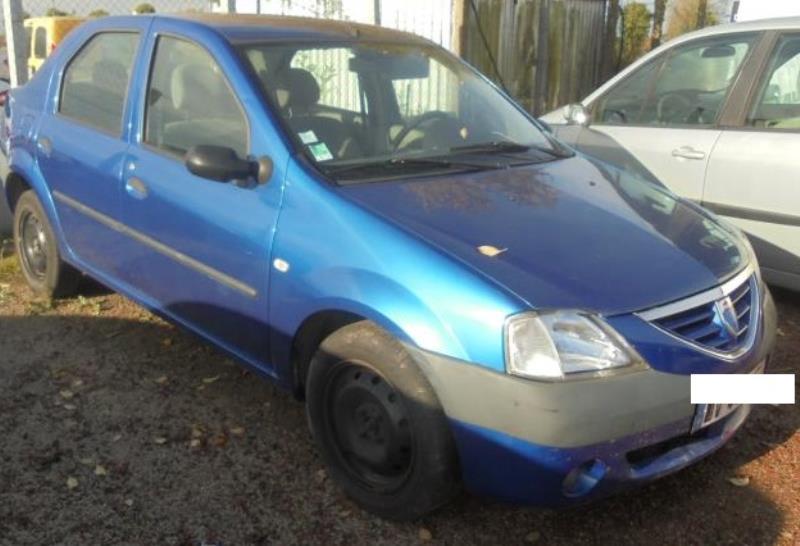 Gruppo ottico anteriore principale sinistro (luci)(faro) DACIA LOGAN 1 PHASE 2 Diésel - 1
