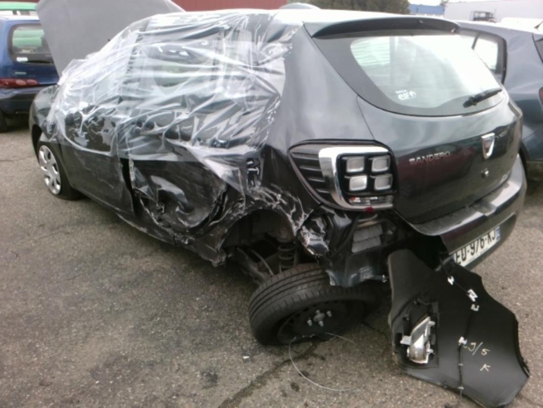 Image Compteur - DACIA SANDERO 2