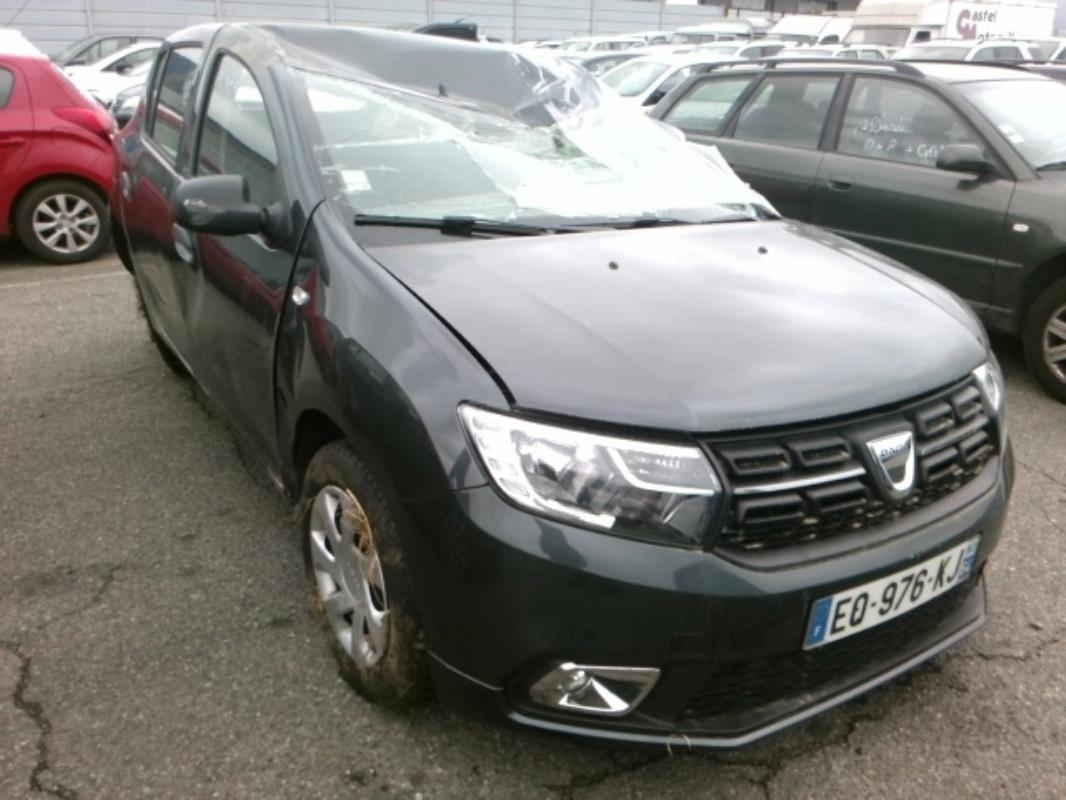Image Compteur - DACIA SANDERO 2