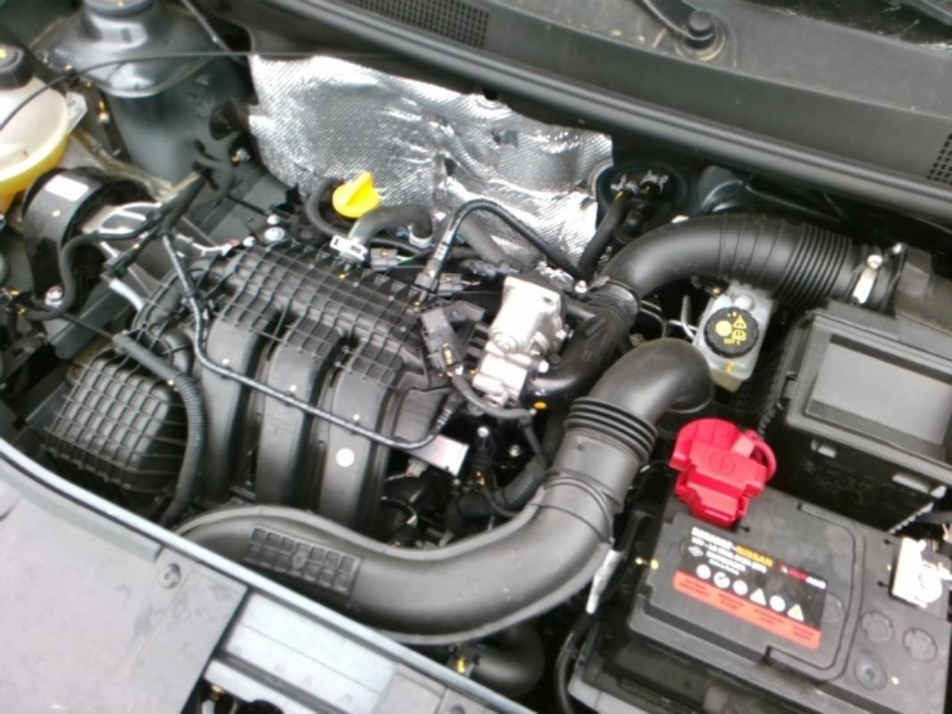 Image Compteur - DACIA SANDERO 2