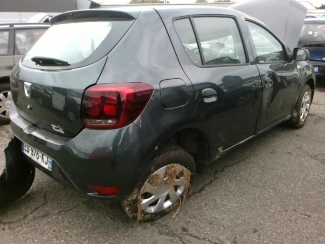 Image Compteur - DACIA SANDERO 2