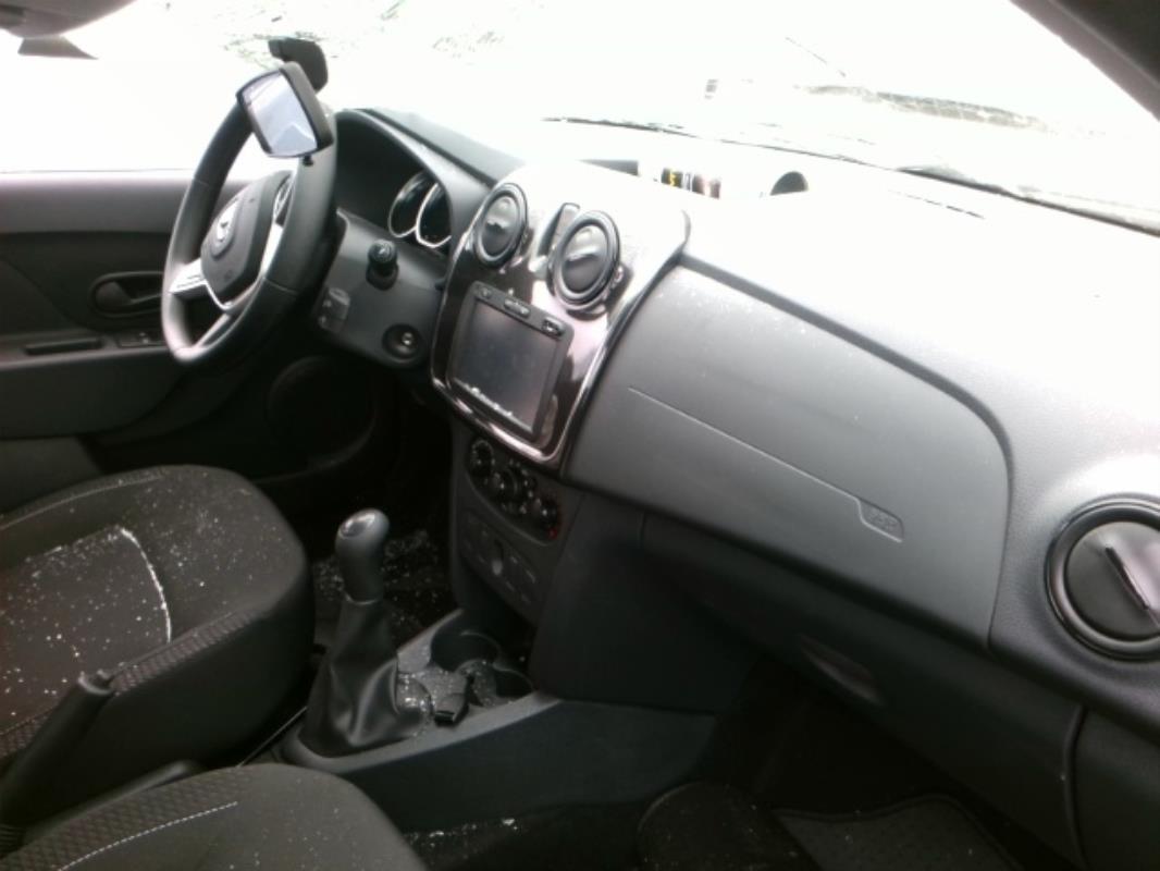 Image Compteur - DACIA SANDERO 2