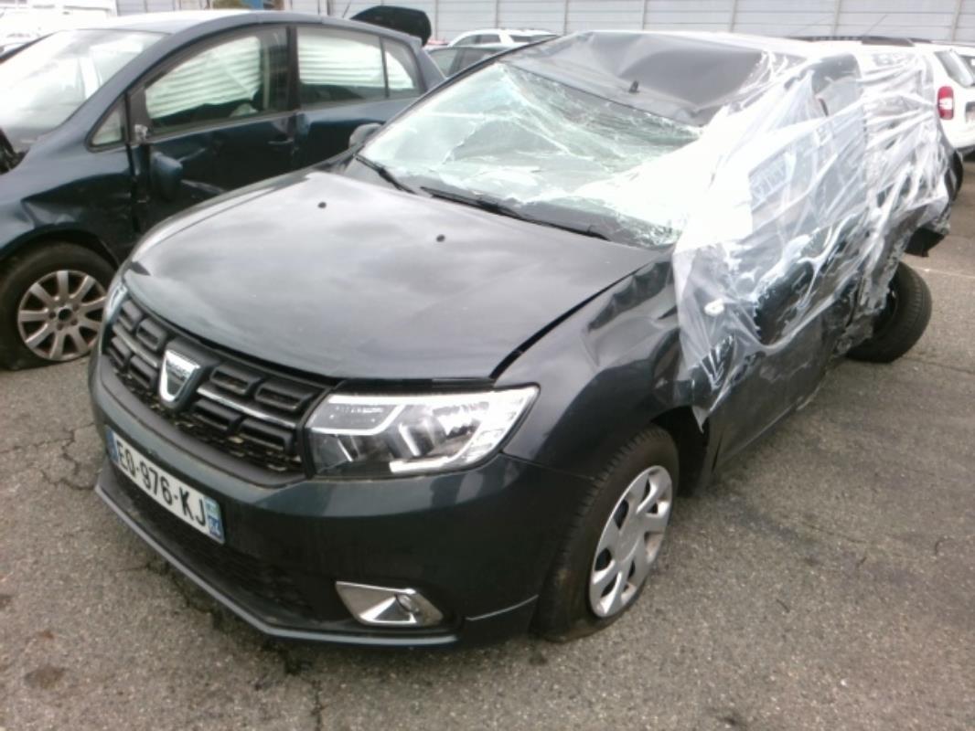 Image Compteur - DACIA SANDERO 2