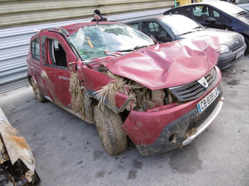 Neiman DACIA SANDERO 1 Diesel - 1