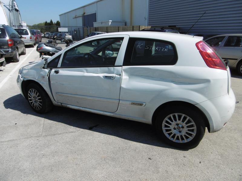 Image Retroviseur droit - FIAT PUNTO 3