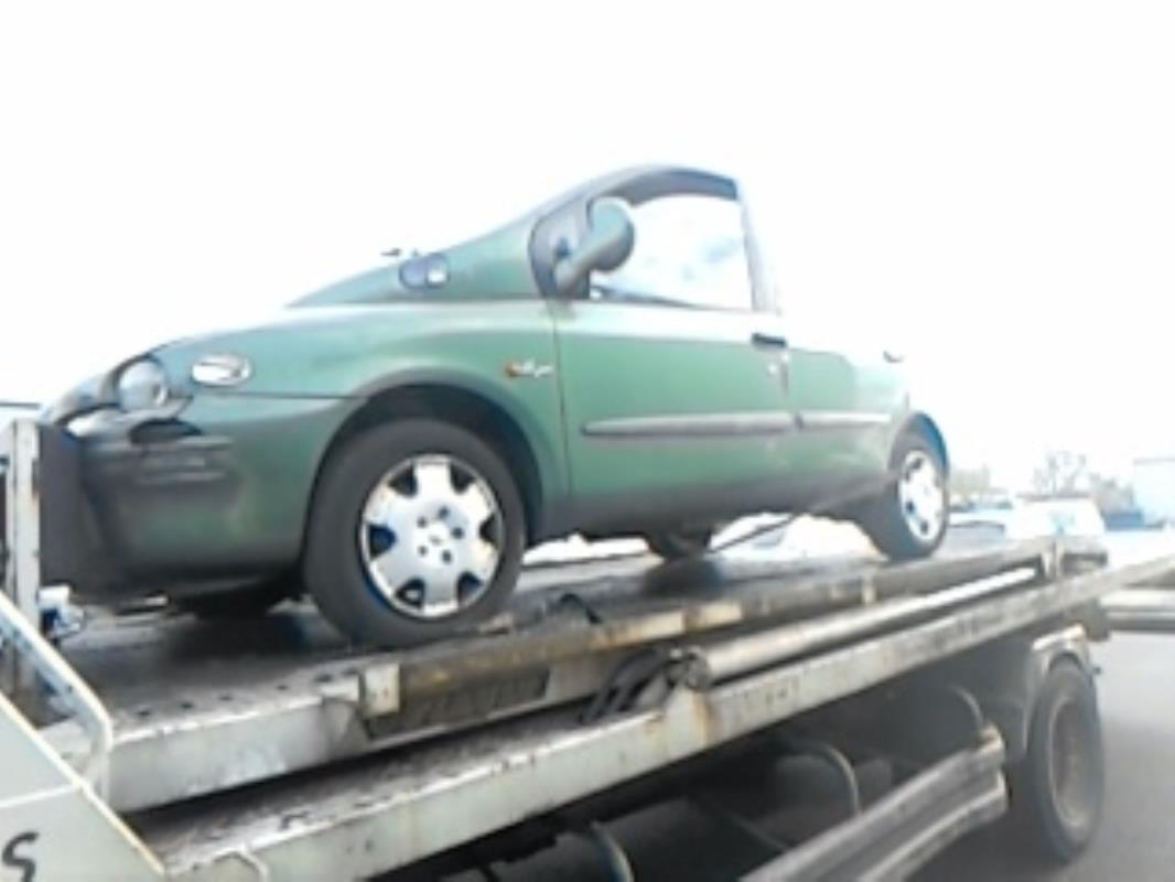 Demarreur FIAT MULTIPLA PHASE 1 Essence - 1
