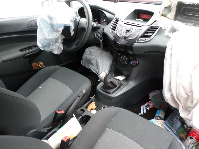 Image Interrupteur de leve vitre - FORD FIESTA 6
