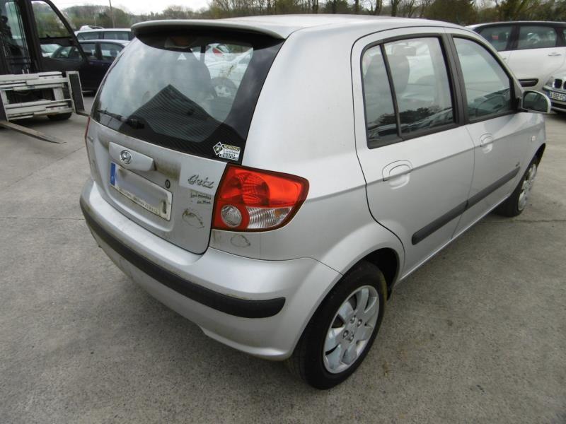 Image Retroviseur droit - HYUNDAI GETZ