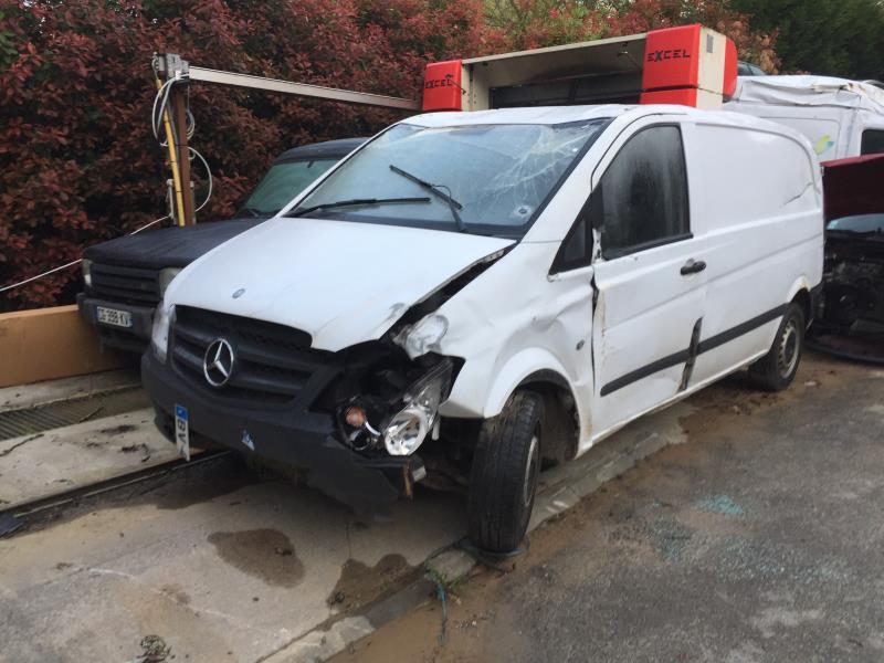 Compteur MERCEDES VITO 639 PHASE 2 Diesel - 1