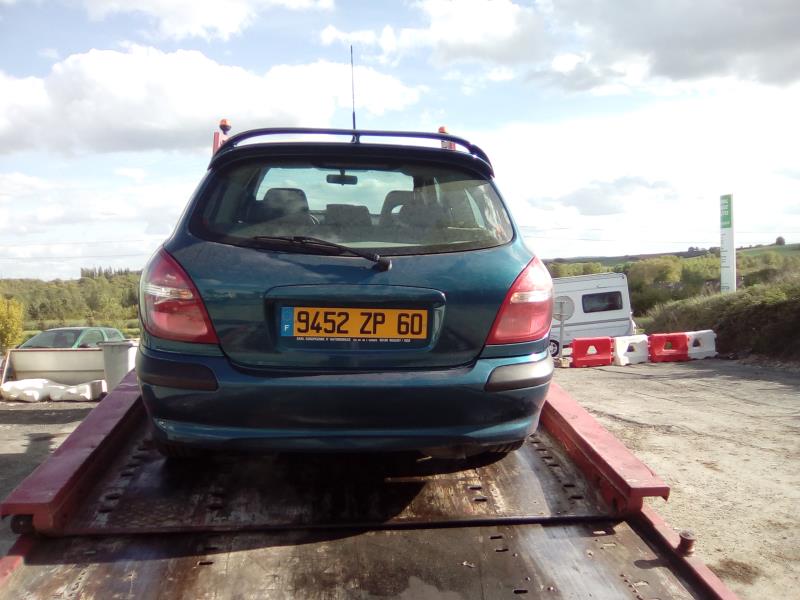 Calandre NISSAN ALMERA 2 PHASE 1 Essence - 1