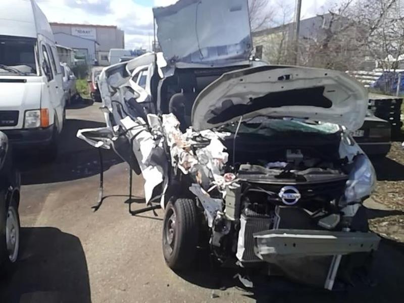 Colonne de direction NISSAN NV200 Diesel - 1