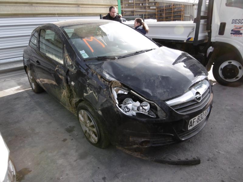 Compresseur clim OPEL CORSA D PHASE 1 Essence - 1