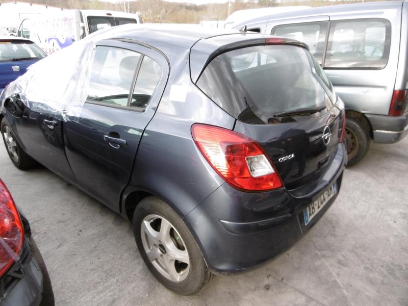 Radiateur eau OPEL CORSA D PHASE 1 Essence - 1